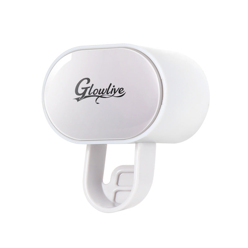 Automatic Toilet Toothpaste