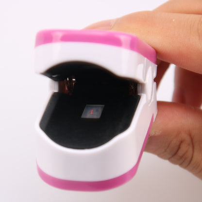 Finger Blood Oxygen Saturation Monitor