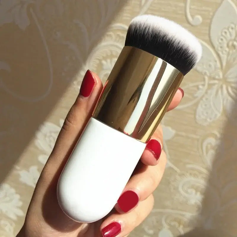 mushroom foundation brush set
