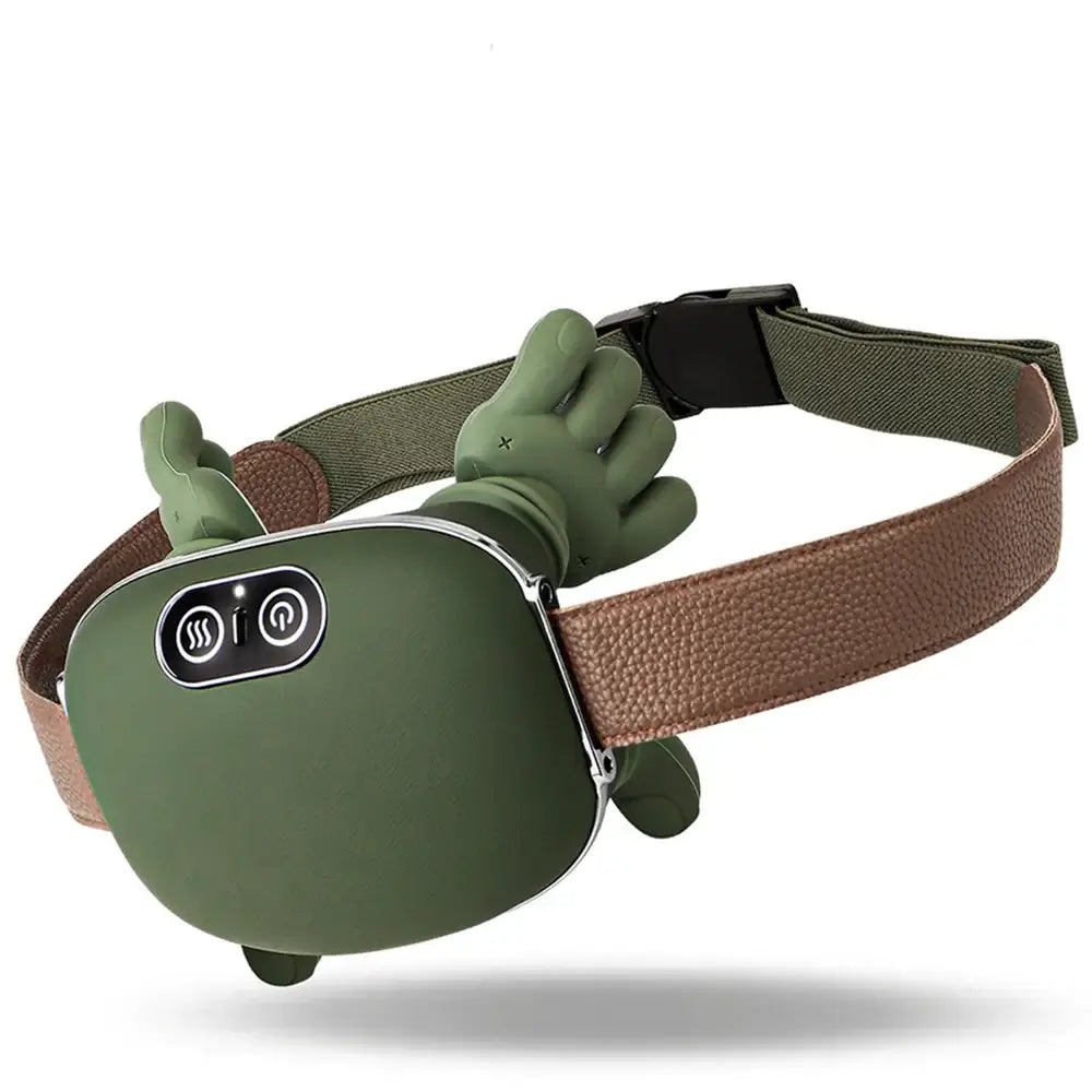 heated deep-grip massager