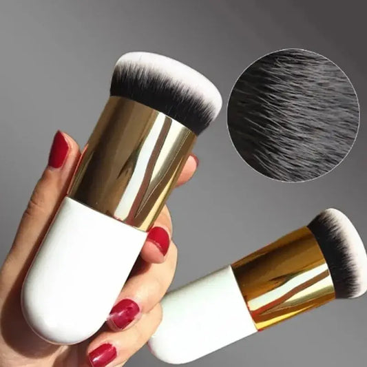 mushroom foundation brush set