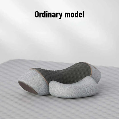 heated cervical massager device