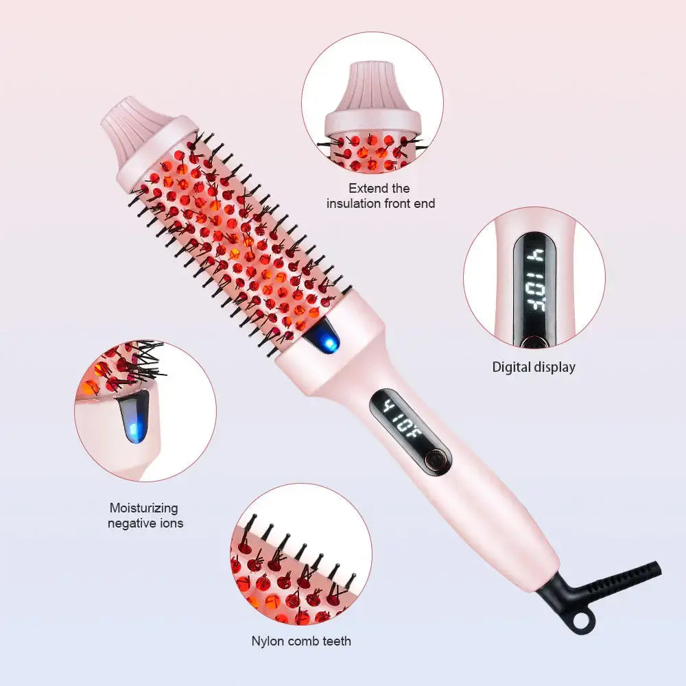 infrared hair styler