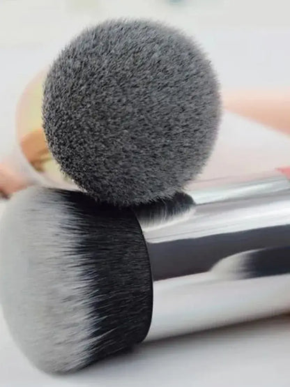 mushroom foundation brush set