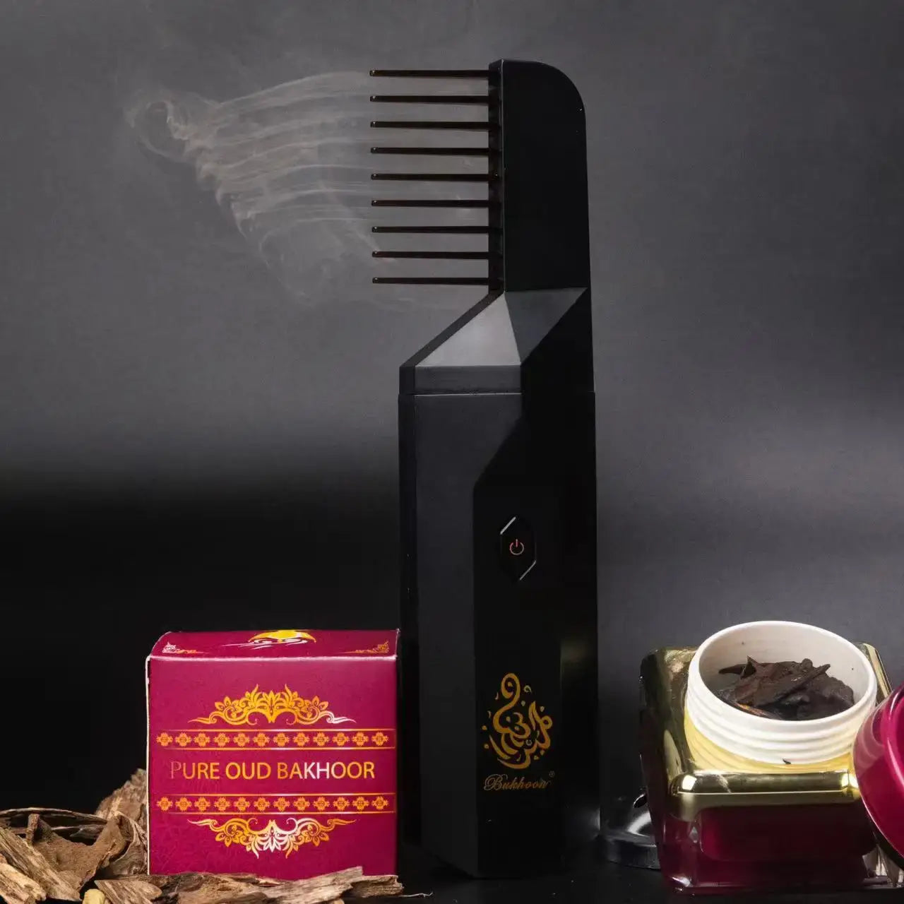 hair backdoor diffusers