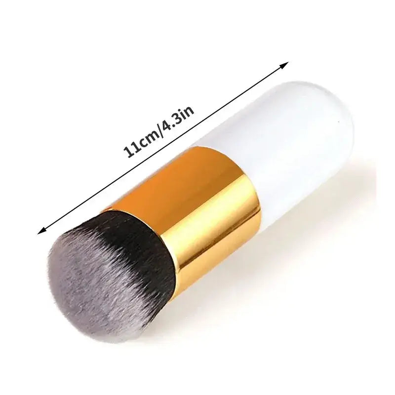 mushroom foundation brush set