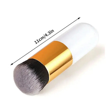mushroom foundation brush set