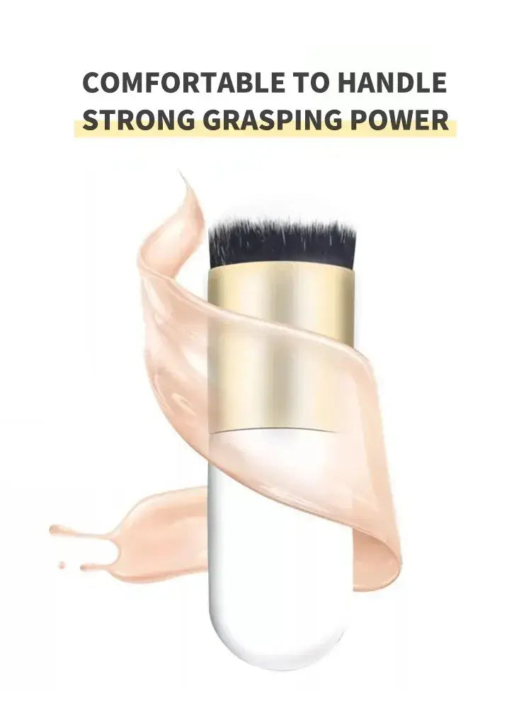 mushroom foundation brush set