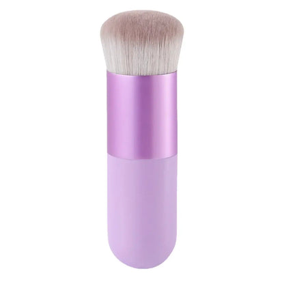mushroom foundation brush set