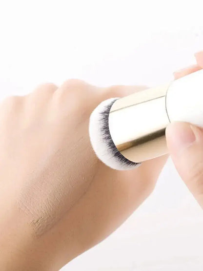mushroom foundation brush set