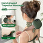 heated deep-grip massager