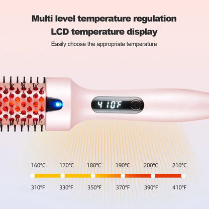 infrared hair styler