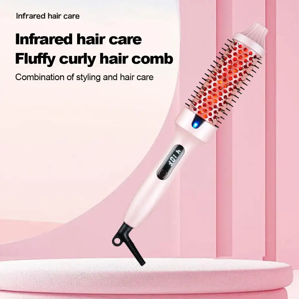infrared hair styler