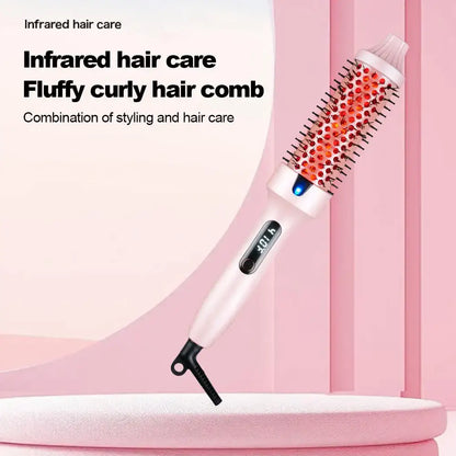 infrared hair styler