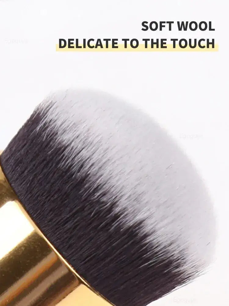 mushroom foundation brush set