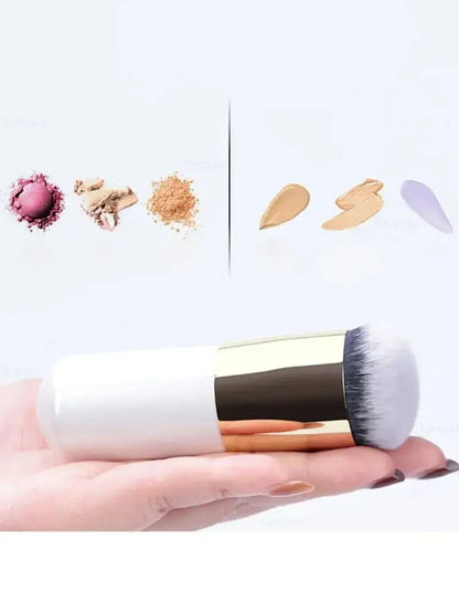 mushroom foundation brush set
