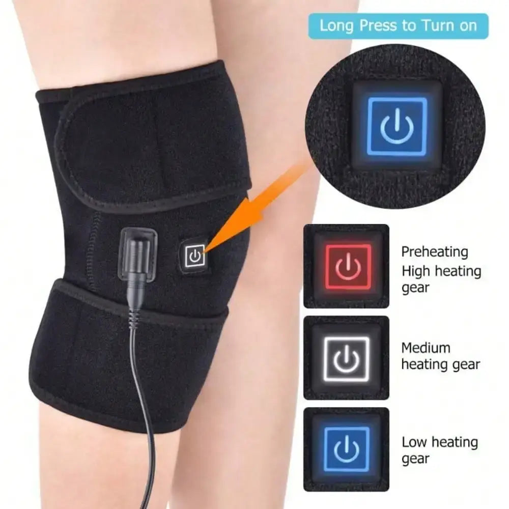 EMS muscle stimulator