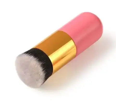mushroom foundation brush set