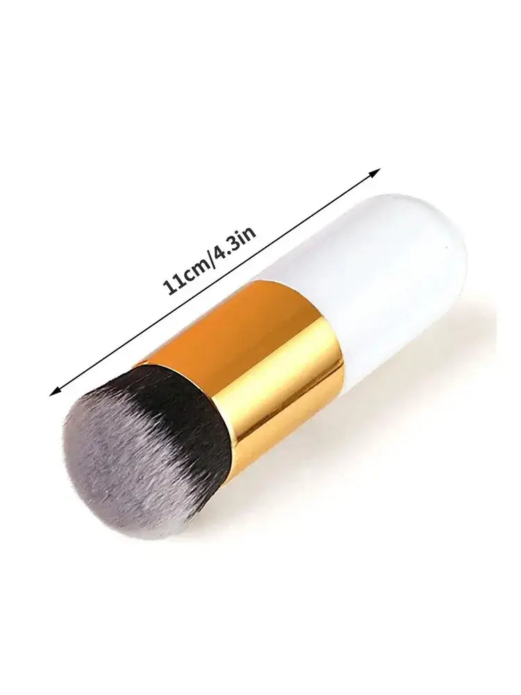 mushroom foundation brush set