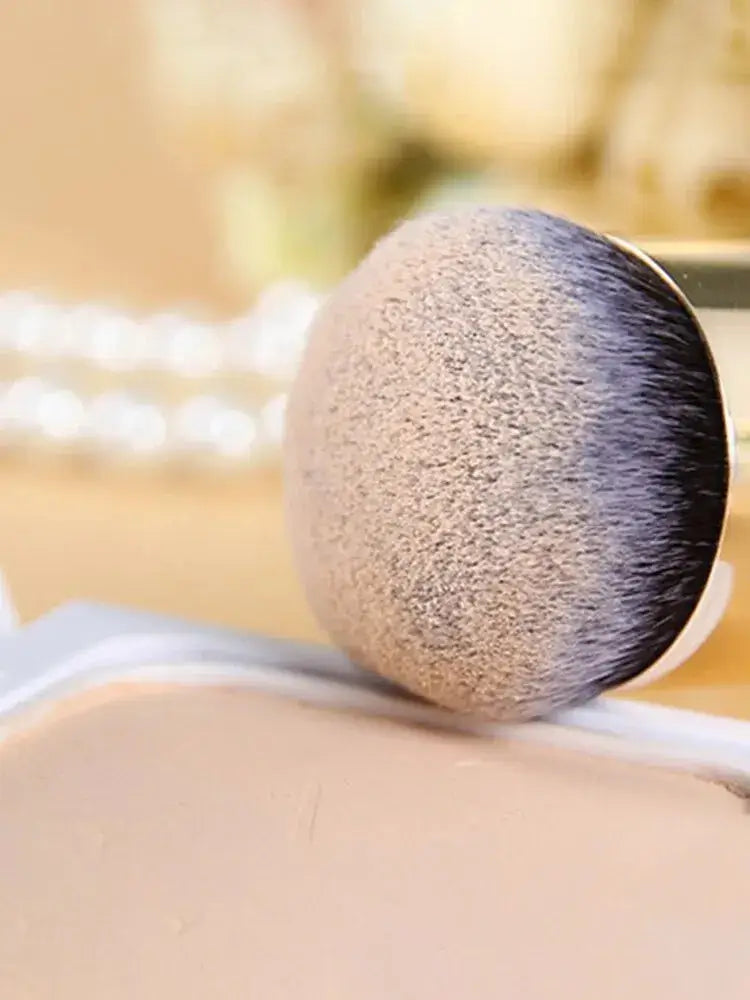mushroom foundation brush set