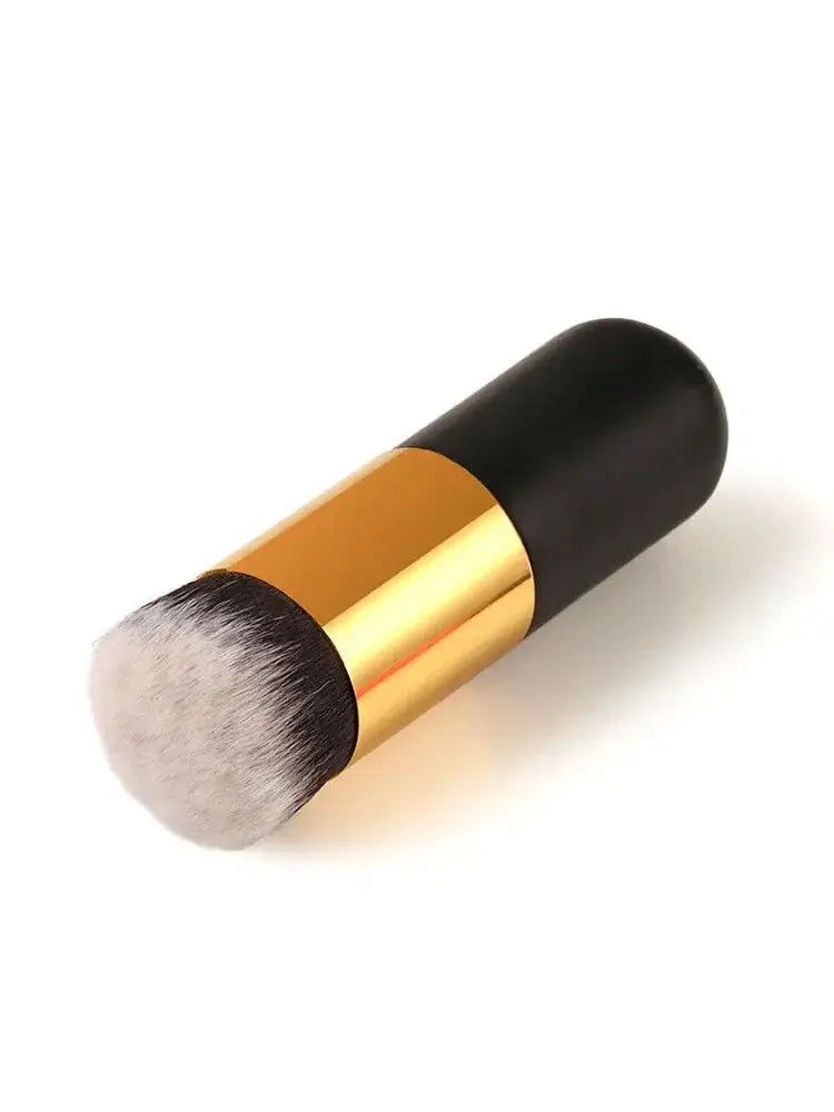 mushroom foundation brush set