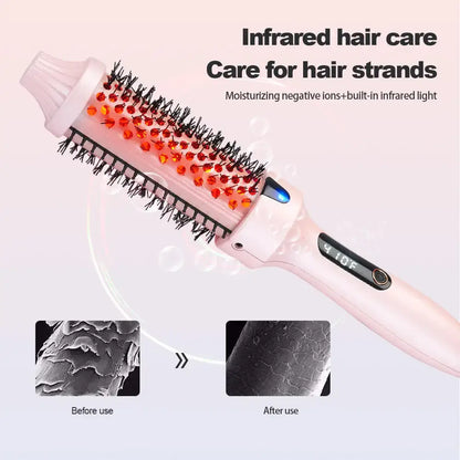 infrared hair styler