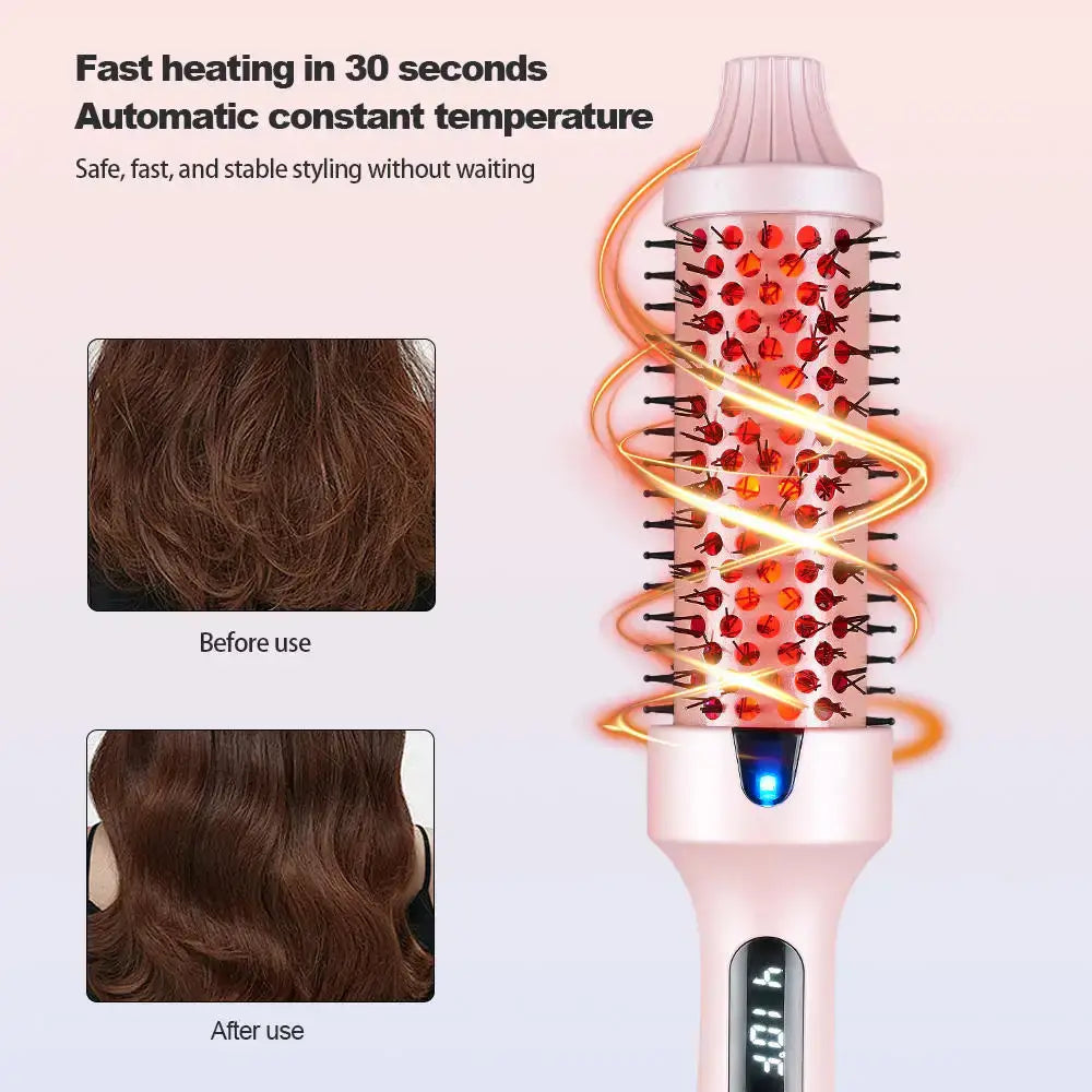 infrared hair styler