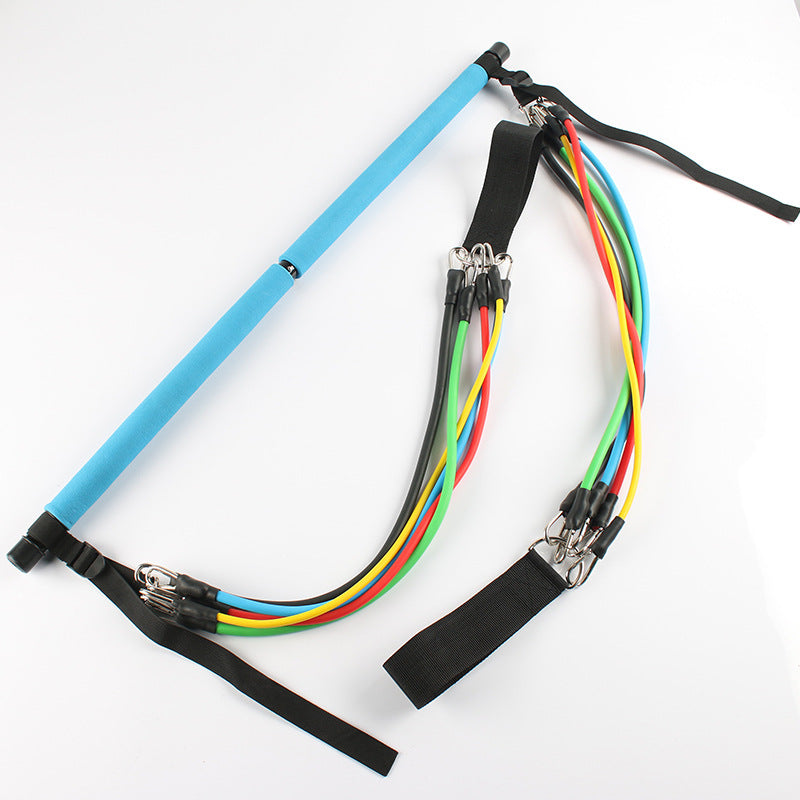 resistance bands for muscle building
