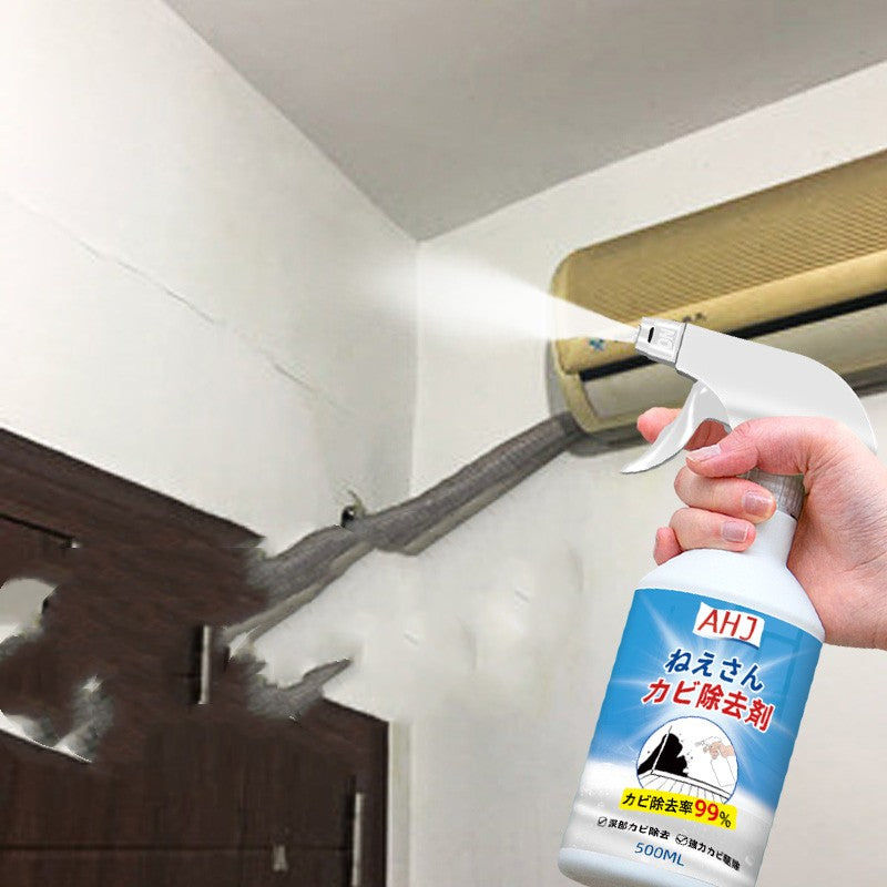 Wall Remover Mildew Detergent