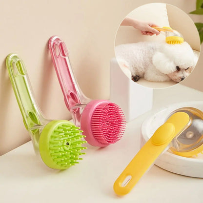 Pet Grooming Shower Comb