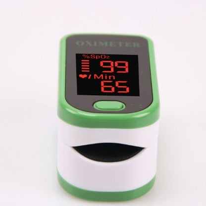 Finger Blood Oxygen Saturation Monitor