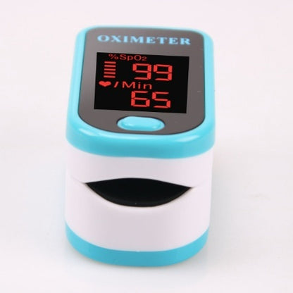 Finger Blood Oxygen Saturation Monitor