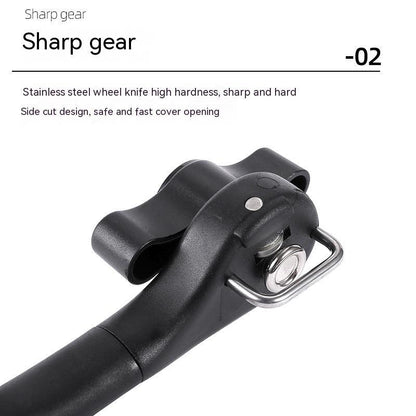 Can Openers Monolayer