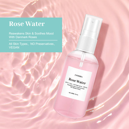 Women's Skin Care Rose Water