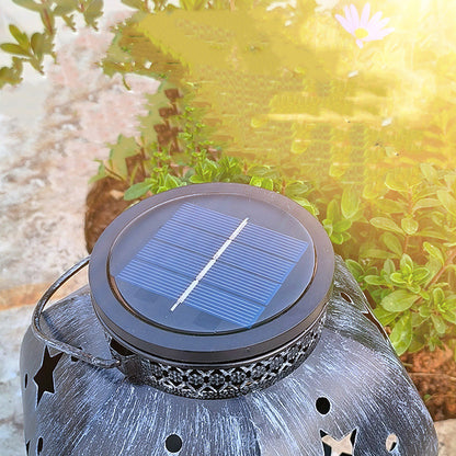 Solar Powered Night Light