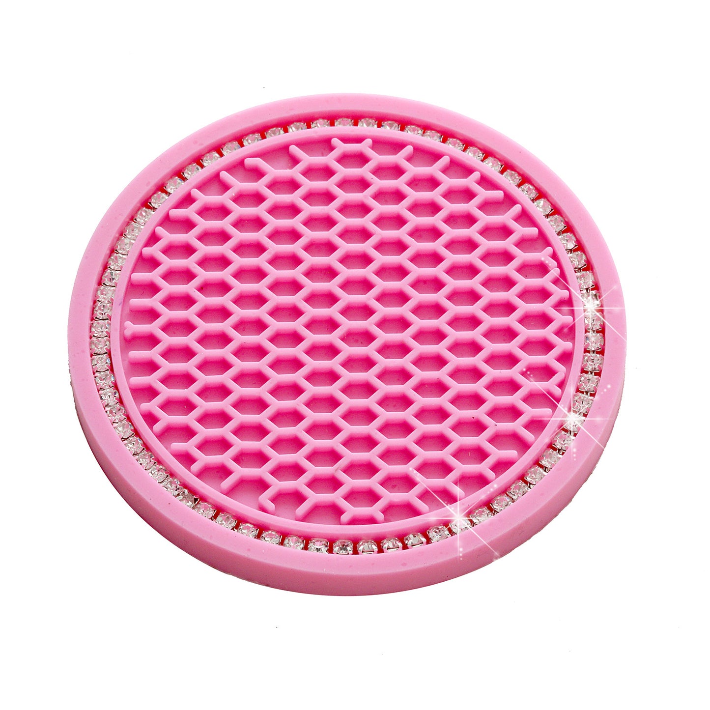 encrusted car hook accessories