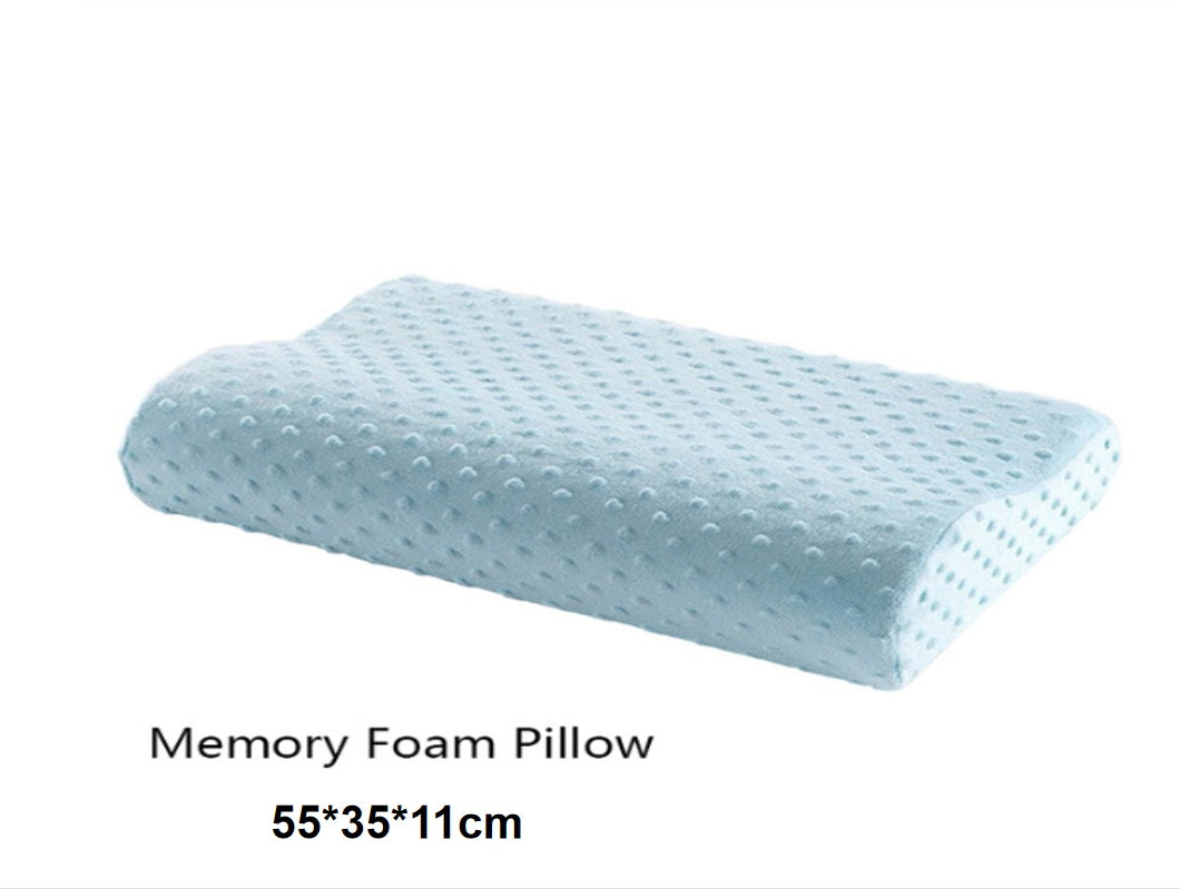 Cooling Memory Foam Pillow Top