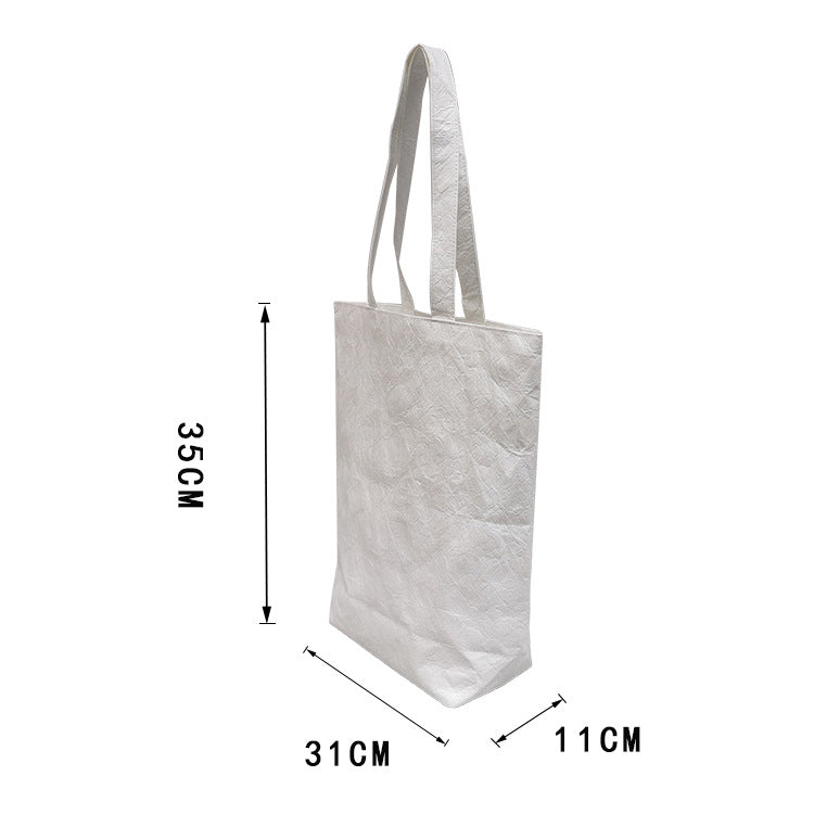 eco-friendly shopping tote bag