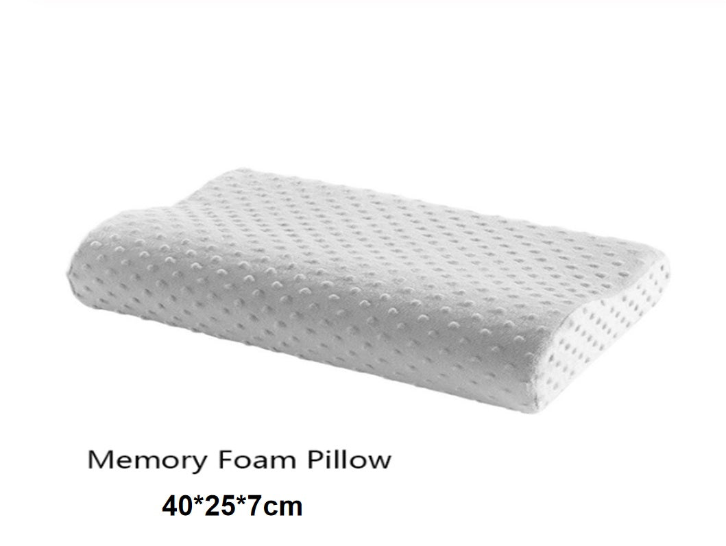 Cooling Memory Foam Pillow Top