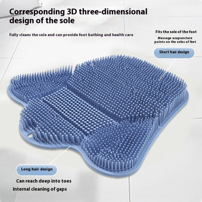 Bath Rubbing Gadget Cushion