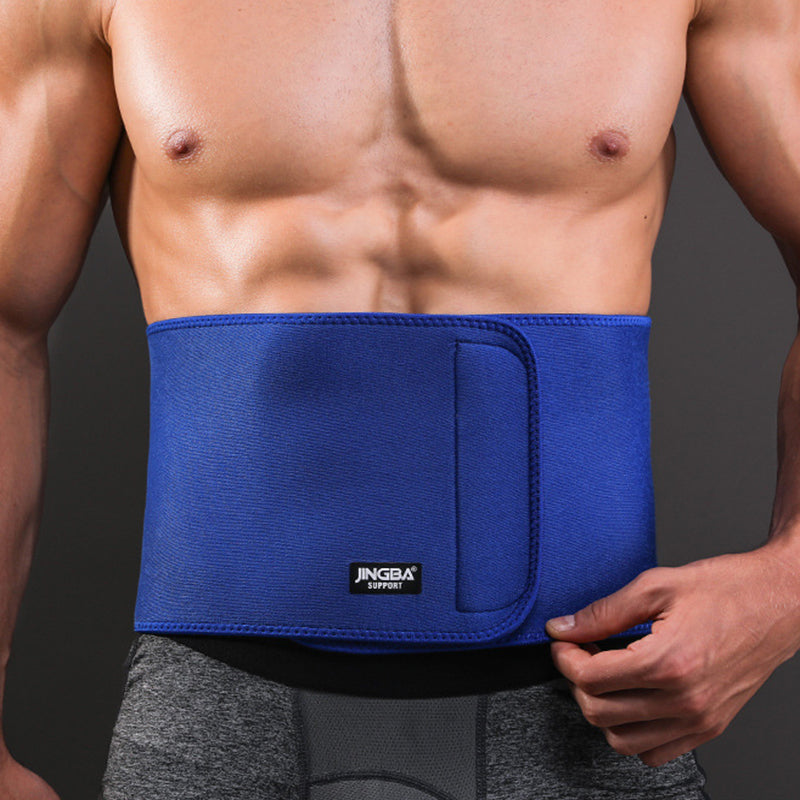 Men Fitness Waist Belt Shapewear