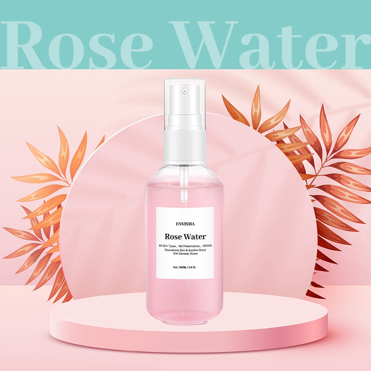 Women's Skin Care Rose Water