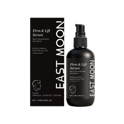 natural men facial moisturizer