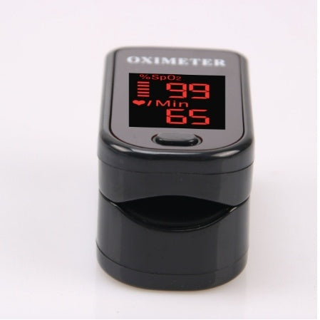 Finger Blood Oxygen Saturation Monitor