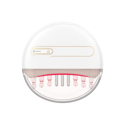 Scalp Massage Vibration Therapy Comb